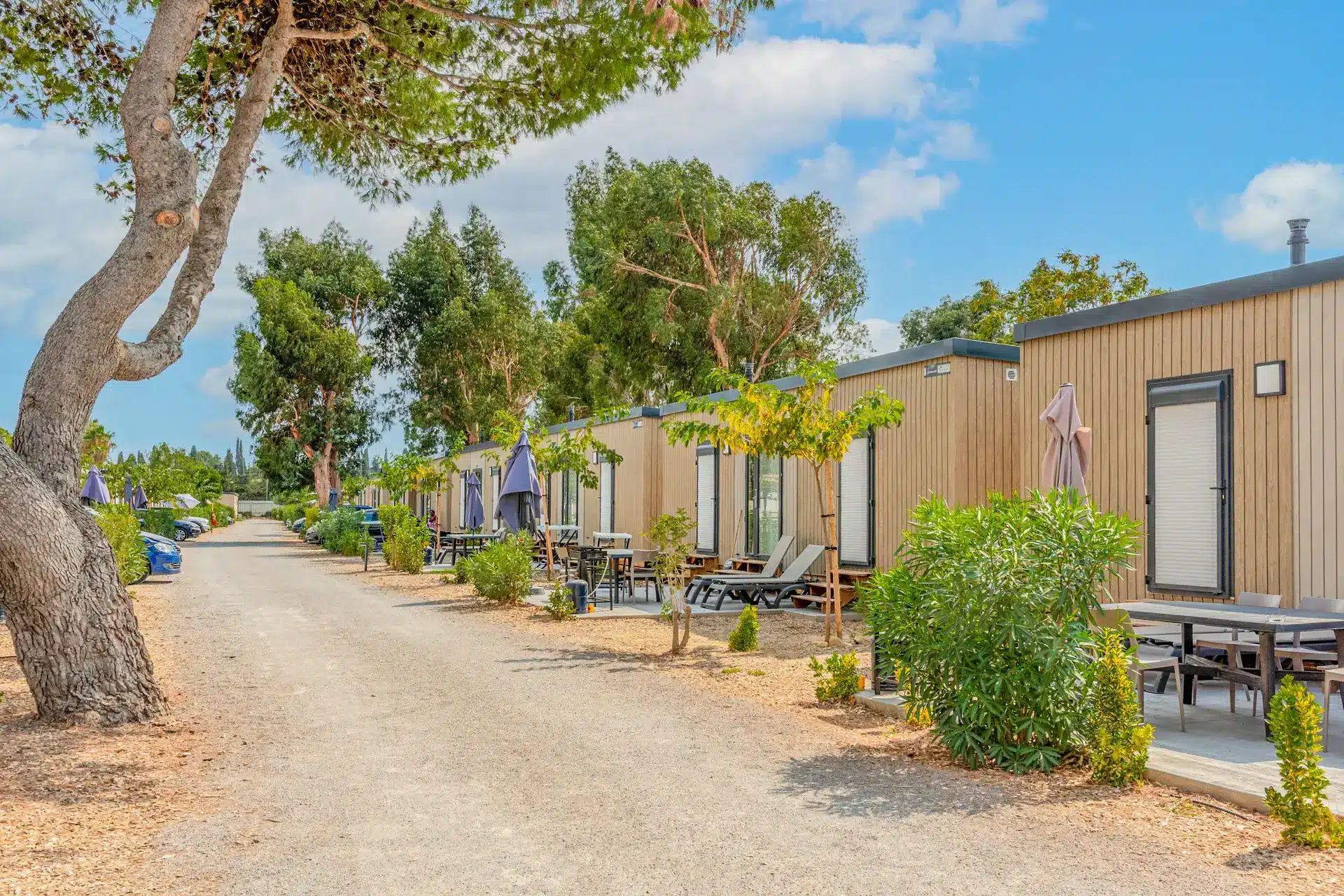 location mobil home perpignan