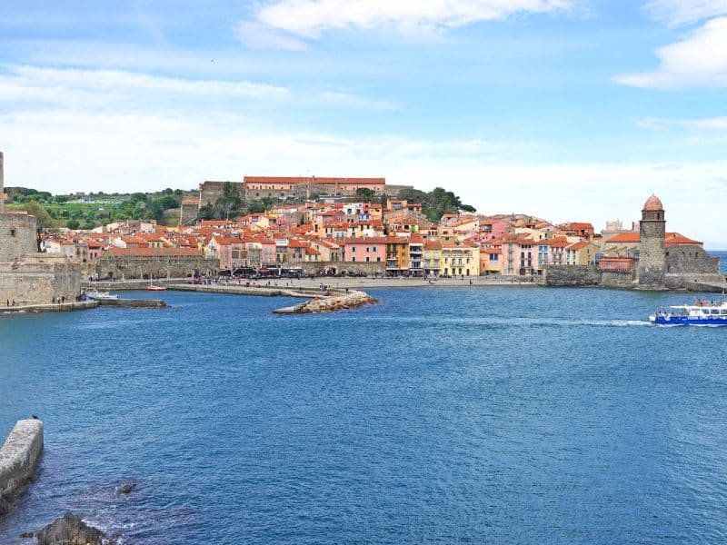 tourisme collioure